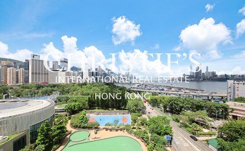 Apartment in Hong Kong, Hong Kong 1
