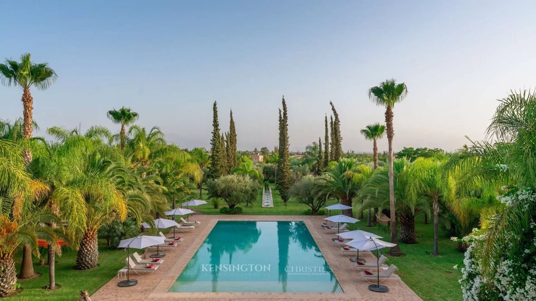 Villa in Marrakesh, Marrakesh-Safi, Morocco 2 - 13473659