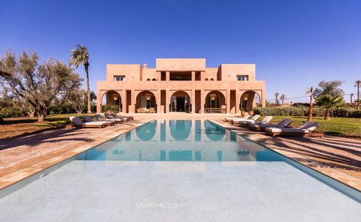 Villa in Marrakesh, Marrakesh-Safi, Morocco 1