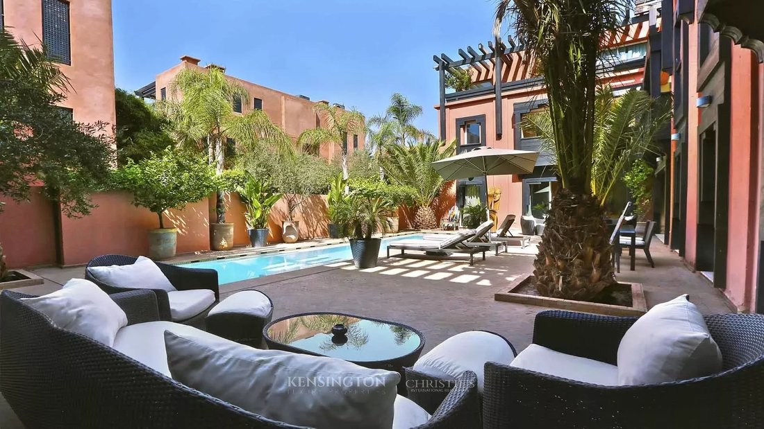 Villa in Marrakesh, Marrakesh-Safi, Morocco 2 - 13566939