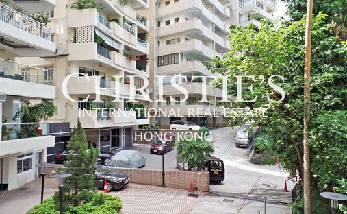 Apartment in Hong Kong, Hong Kong 1