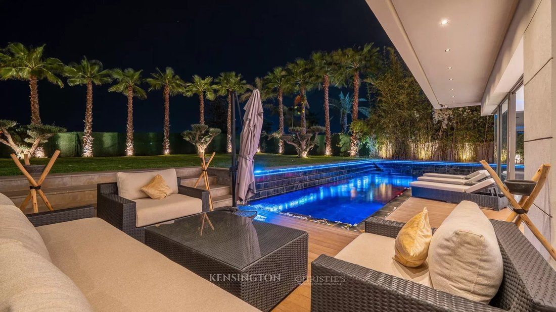 Villa in Menara, Marrakesh-Safi, Morocco 2 - 15574109