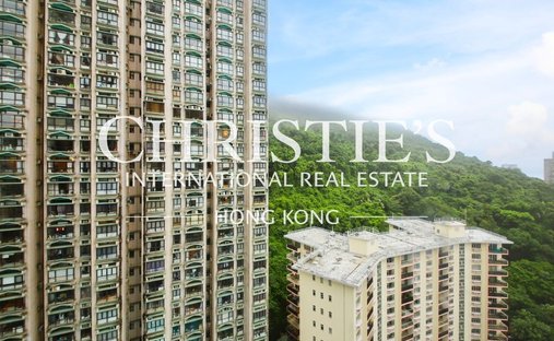 Apartment in Hong Kong, Hong Kong 1