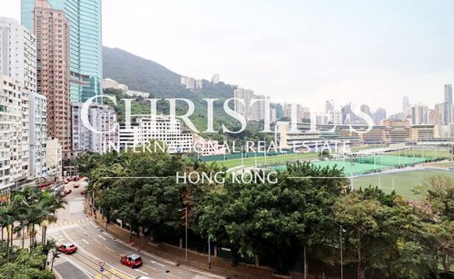 Apartment in Hong Kong, Hong Kong 1
