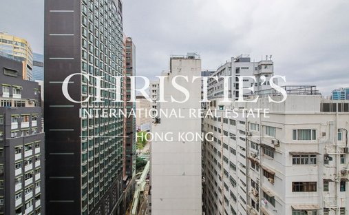 Apartment in Hong Kong, Hong Kong 1