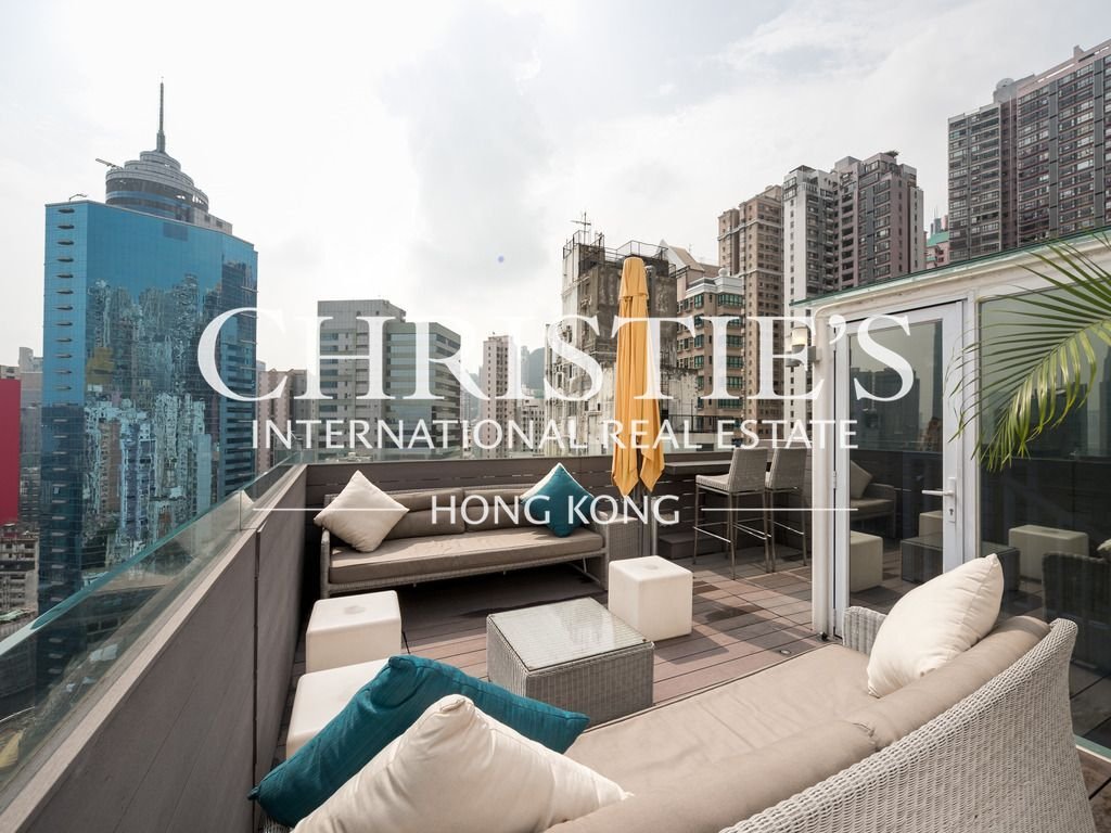 Apartment in Hong Kong, Hong Kong 2 - 15572401