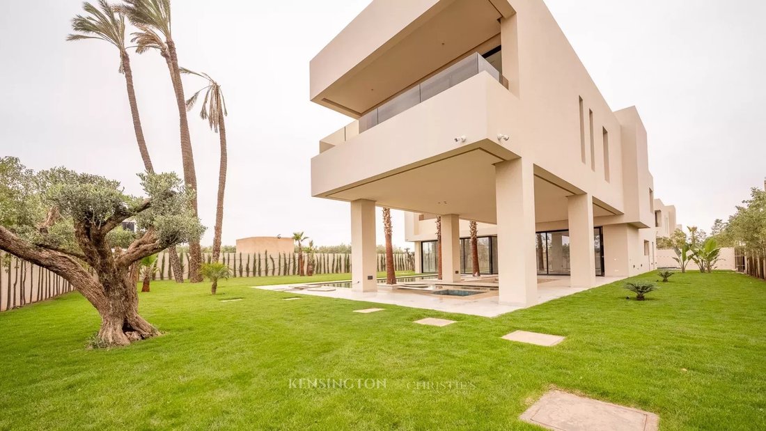 Villa in Essraghna, Marrakesh-Safi, Morocco 4 - 15574110