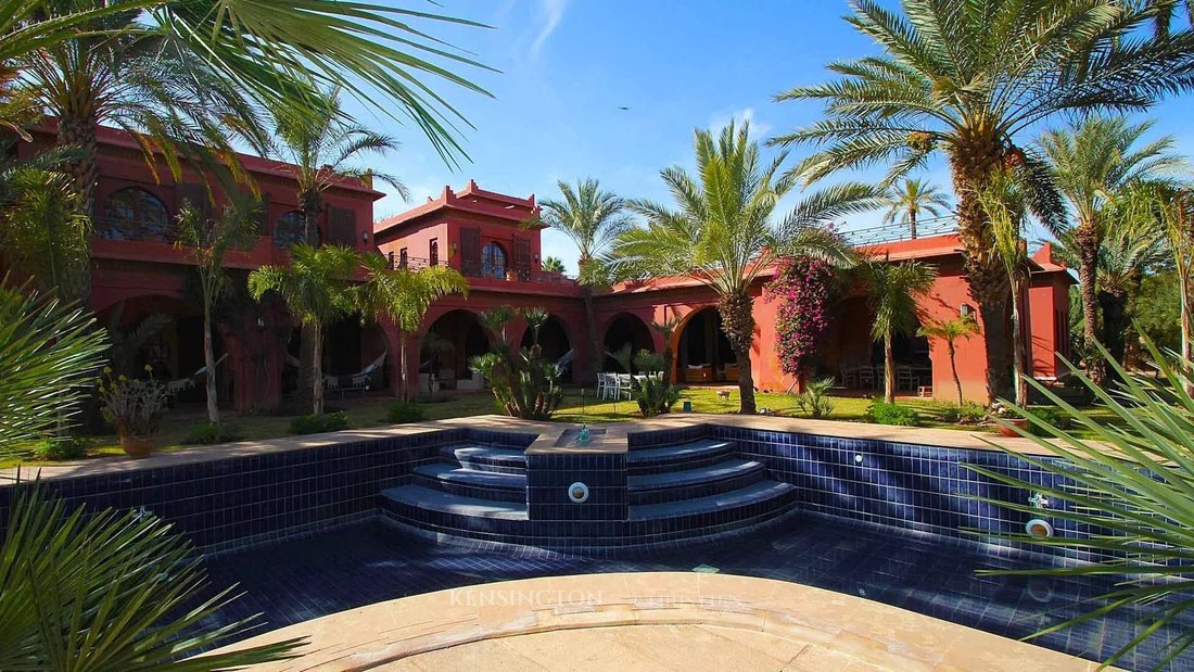 Villa in Marrakesh, Marrakesh-Safi, Morocco 3 - 15167494