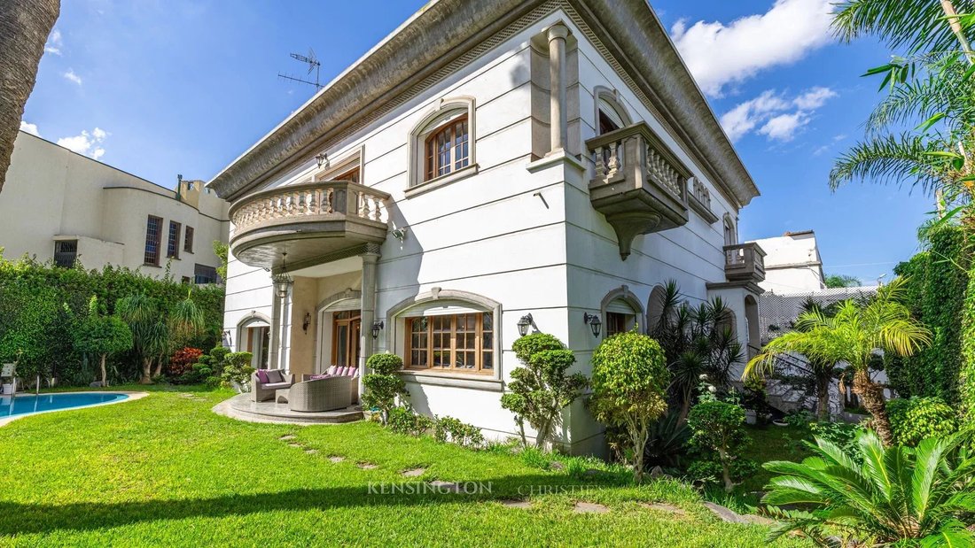 Villa in Casablanca, Casablanca-Settat, Morocco 2 - 13485982