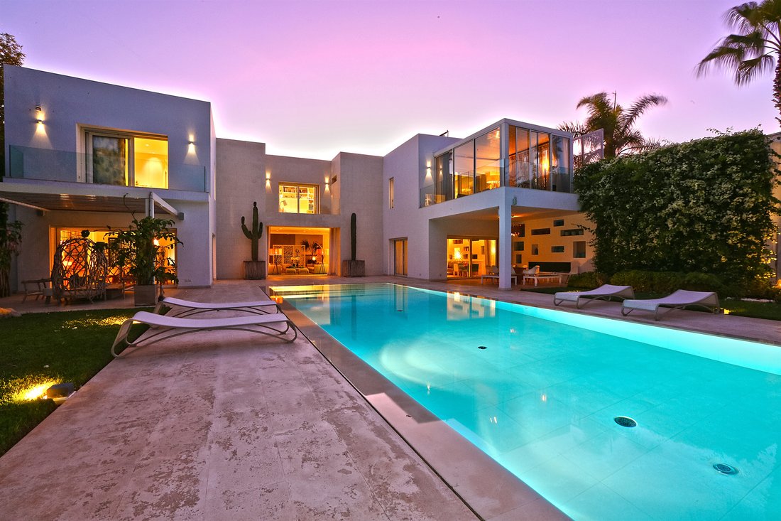 Villa in Sindibad, Casablanca-Settat, Morocco 3 - 12040625