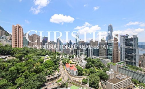 Appartement à Hong-Kong, Hong Kong 1