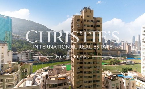 Appartement à Hong-Kong, Hong Kong 1