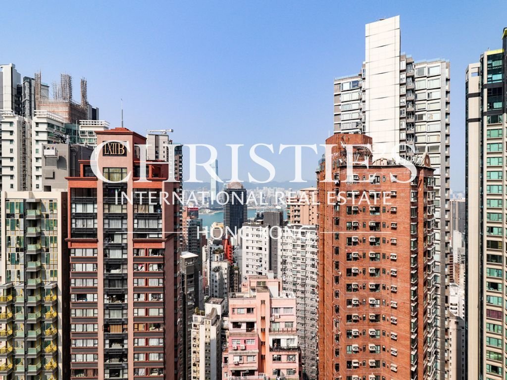 Apartment in Hong Kong, Hong Kong 1 - 15593117