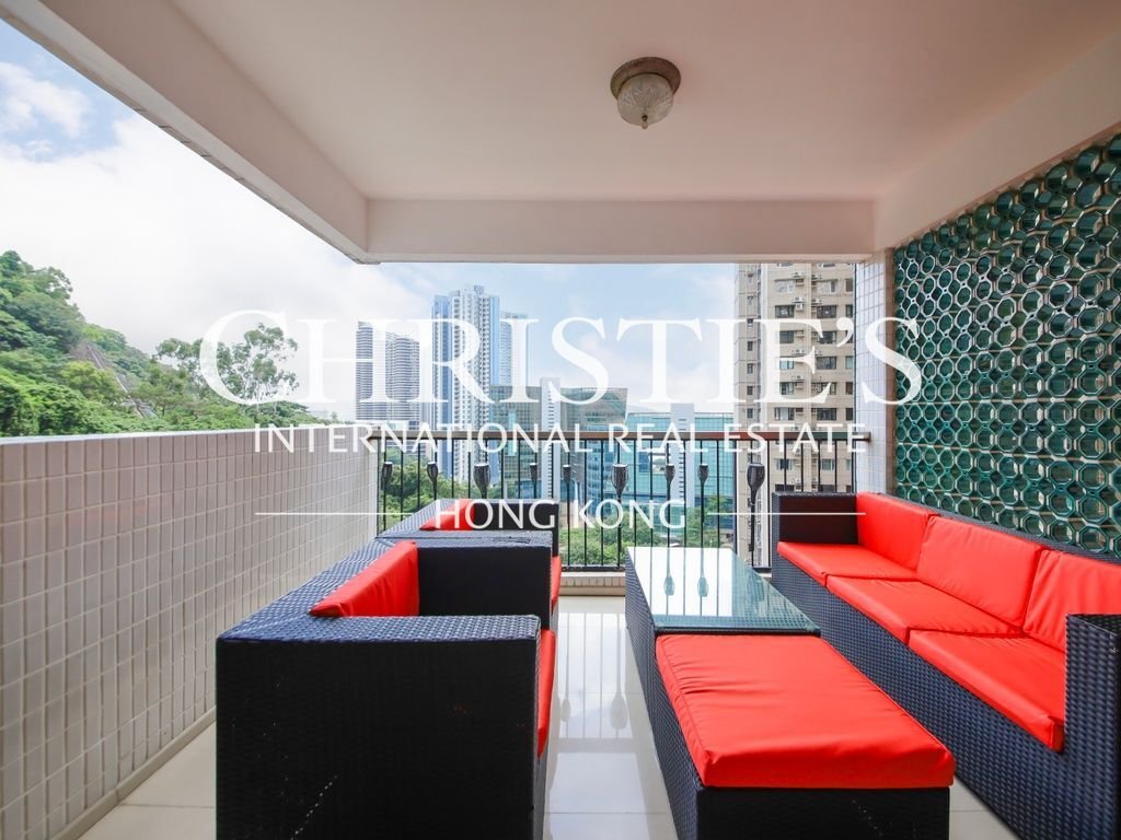 Apartment in Hong Kong, Hong Kong 2 - 15437815