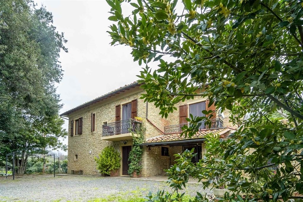 Villa in Guardistallo, Tuscany, Italy 3 - 15741803