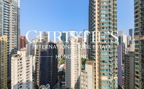 Apartment in Hong Kong, Hong Kong 1