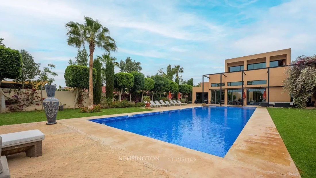 Villa in Marrakesh, Marrakesh-Safi, Morocco 3 - 15561687
