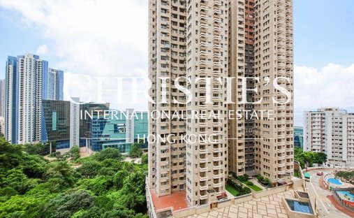 Apartment in Hong Kong, Hong Kong 1