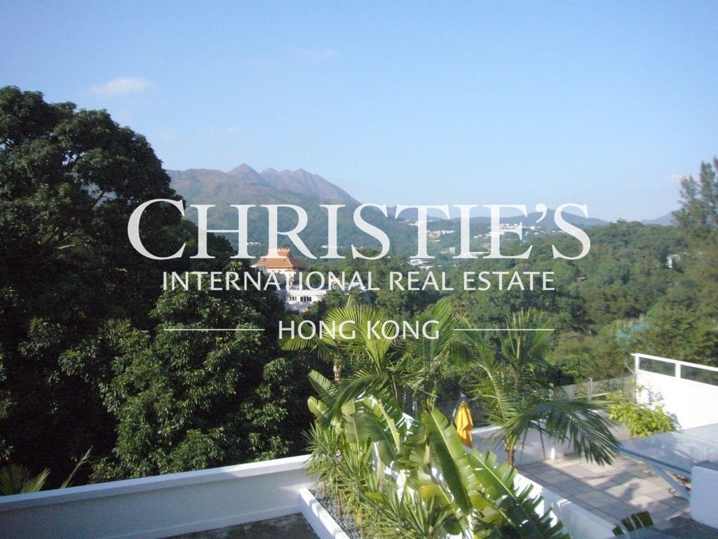 Villa en Hong Kong, Hong Kong 1 - 15500165
