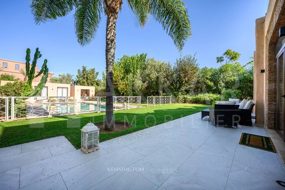 Villa in Menara, Marrakesh-Safi, Morocco 4 - 15701492