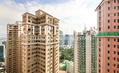 Wohnung in Hongkong, Hongkong 1