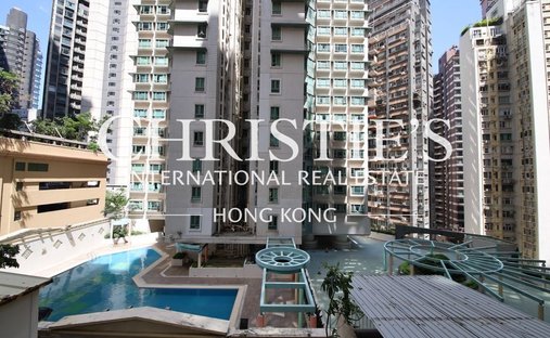 Appartamento a Hong Kong, Hong Kong 1