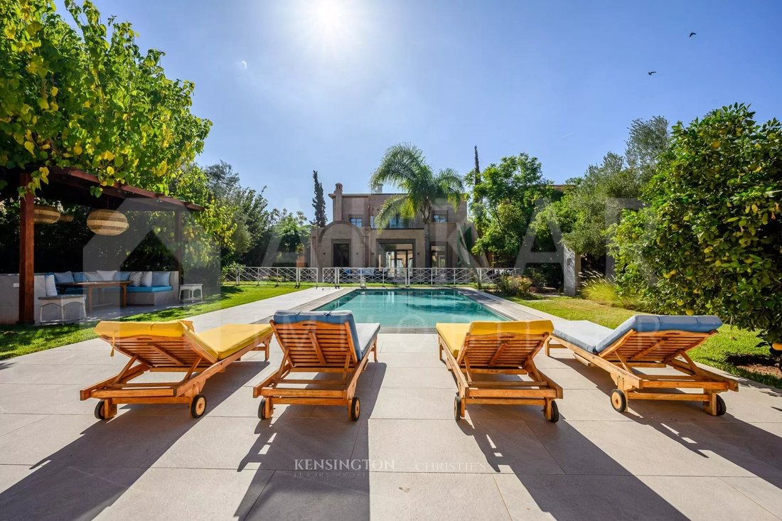 Villa in Menara, Marrakesh-Safi, Morocco 3 - 15701492