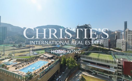 Appartement à Hong-Kong, Hong Kong 1