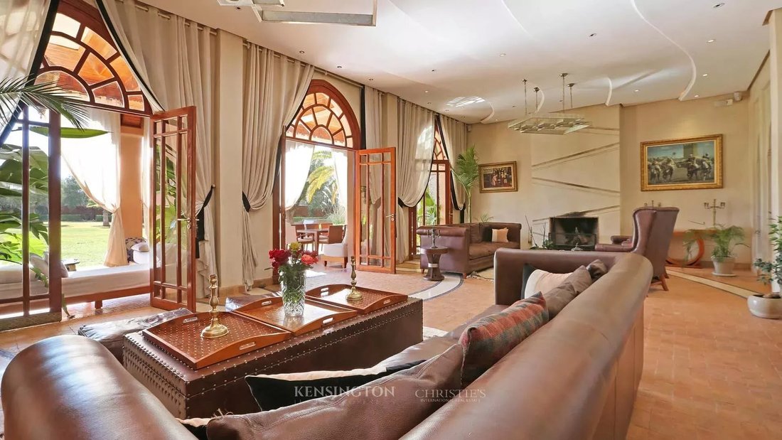 Villa in Ain Mouch, Marrakesh-Safi, Morocco 2 - 15332693