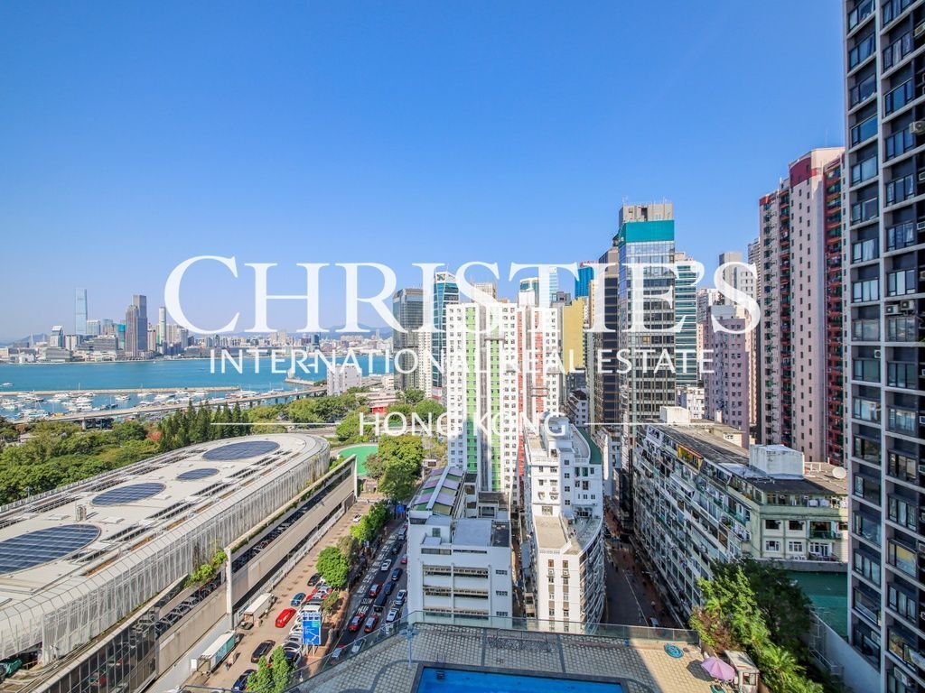 Apartment in Hong Kong, Hong Kong 1 - 15554756
