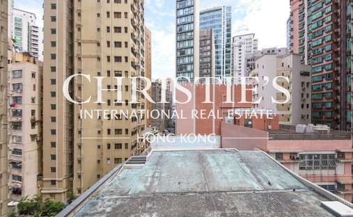 Appartement à Hong-Kong, Hong Kong 1