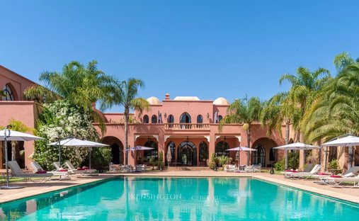 Villa in Marrakesh, Marrakesh-Safi, Morocco 1