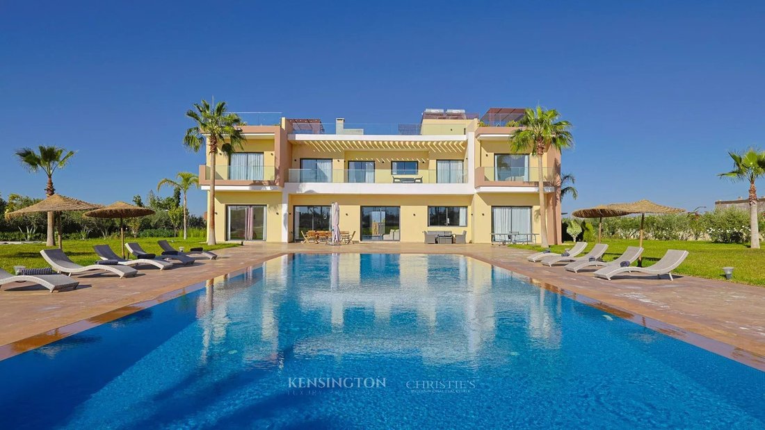 Villa in Marrakesh, Marrakesh-Safi, Morocco 2 - 13681059