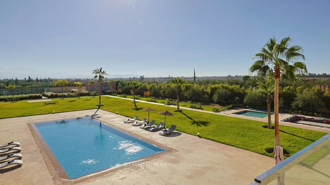 Villa in Marrakesh, Marrakesh-Safi, Morocco 5 - 13681059