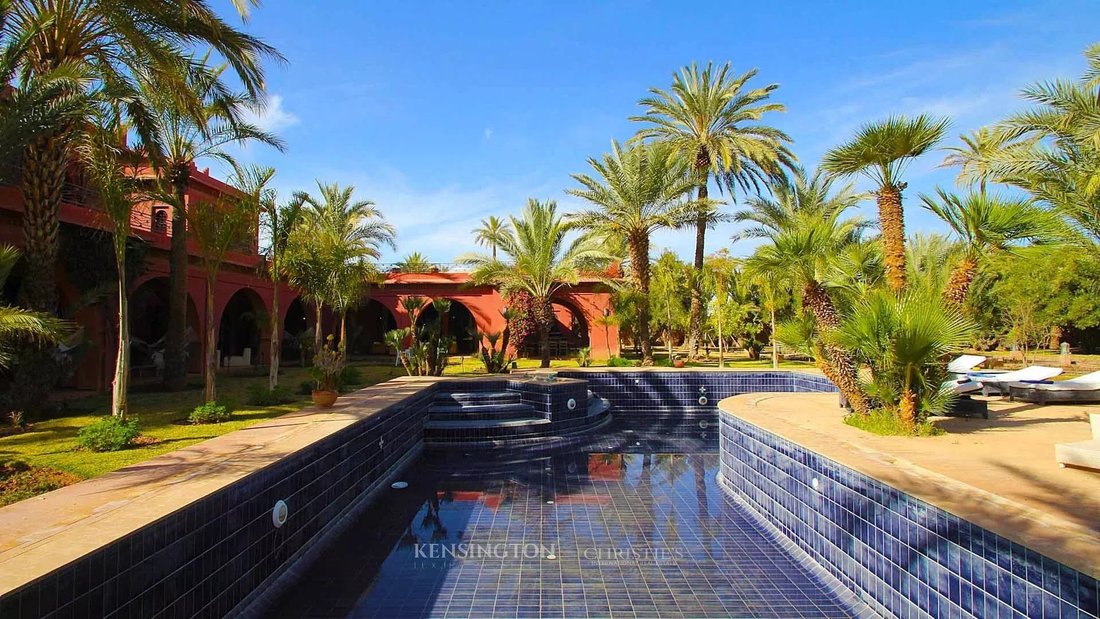 Villa in Marrakesh, Marrakesh-Safi, Morocco 1 - 15167494