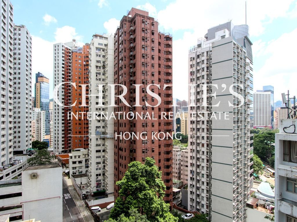 Apartment in Hong Kong, Hong Kong 1 - 15577342