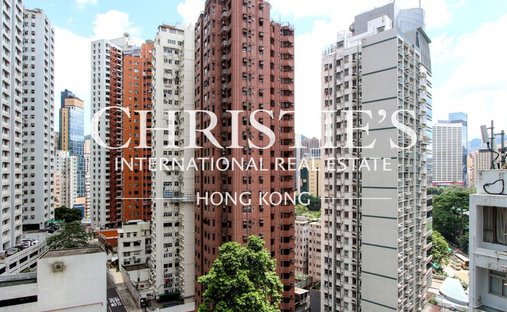 Apartment in Hong Kong, Hong Kong 1
