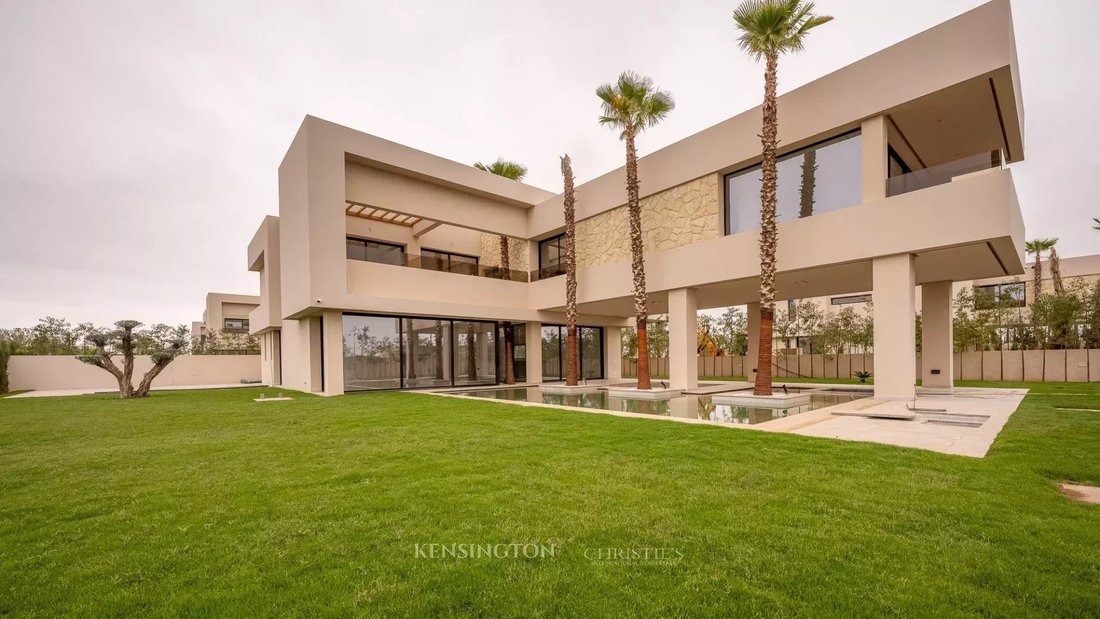 Villa in Essraghna, Marrakesh-Safi, Morocco 2 - 15574110