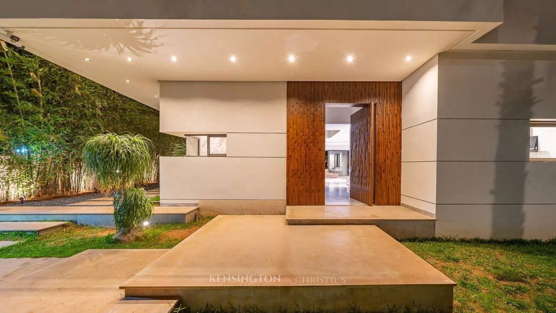 Villa in Menara, Marrakesh-Safi, Morocco 4 - 15574109