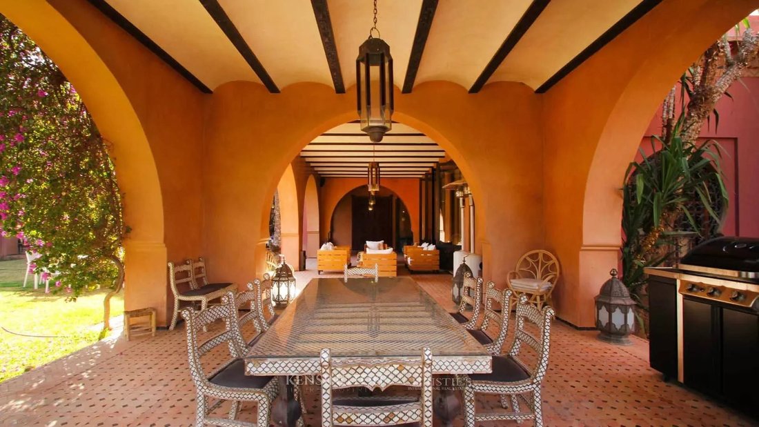 Villa in Marrakesh, Marrakesh-Safi, Morocco 5 - 15167494