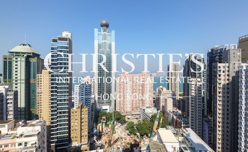 Apartment in Hong Kong, Hong Kong 1