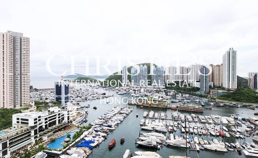 Wohnung in Hongkong, Hongkong 1