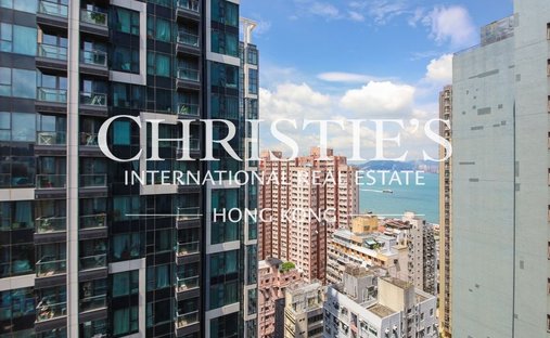 Appartement à Hong-Kong, Hong Kong 1