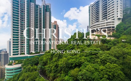 Apartment in Hong Kong, Hong Kong 1