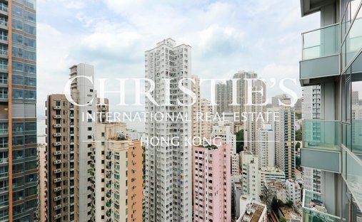 Apartamento en Hong Kong, Hong Kong 1