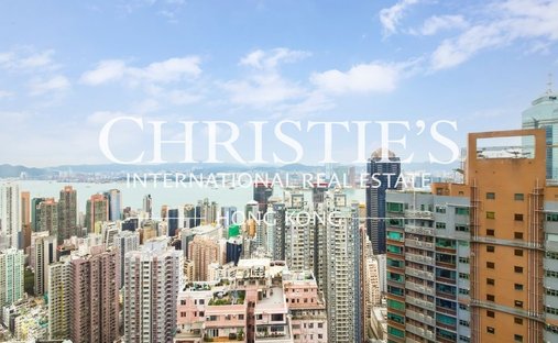 Apartamento en Hong Kong, Hong Kong 1
