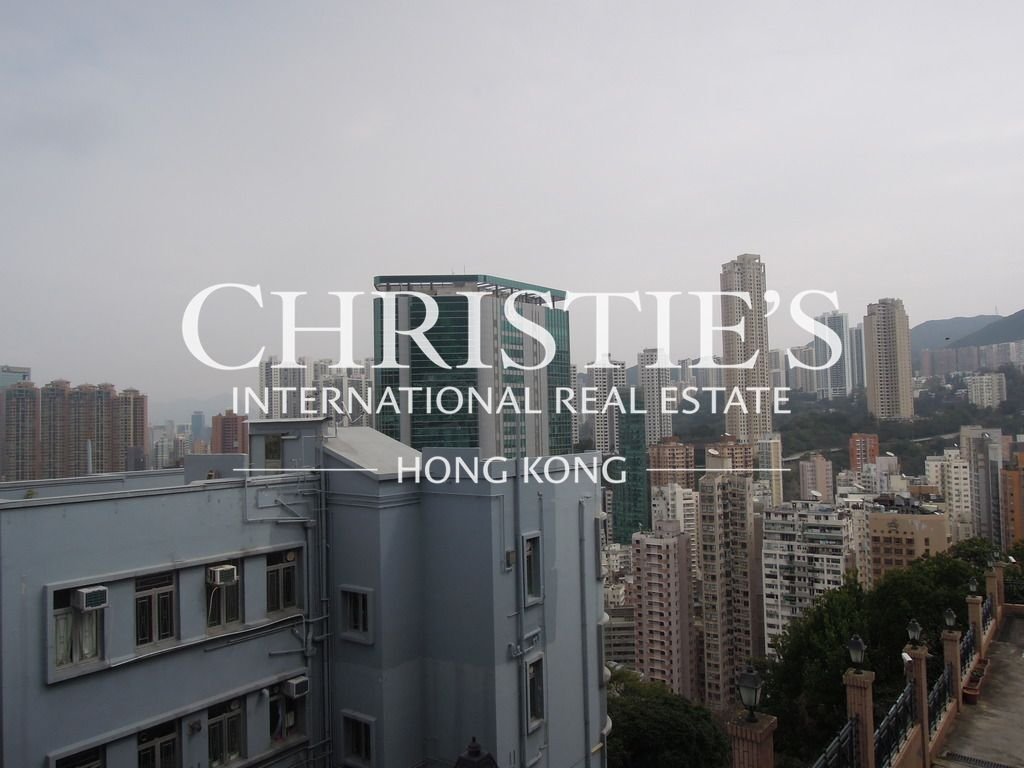Appartement à Hong-Kong, Hong Kong 1 - 15677858