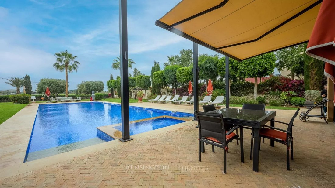 Villa in Marrakesh, Marrakesh-Safi, Morocco 4 - 15561687