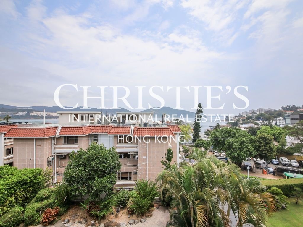 Apartamento en Hong Kong, Hong Kong 1 - 15437517