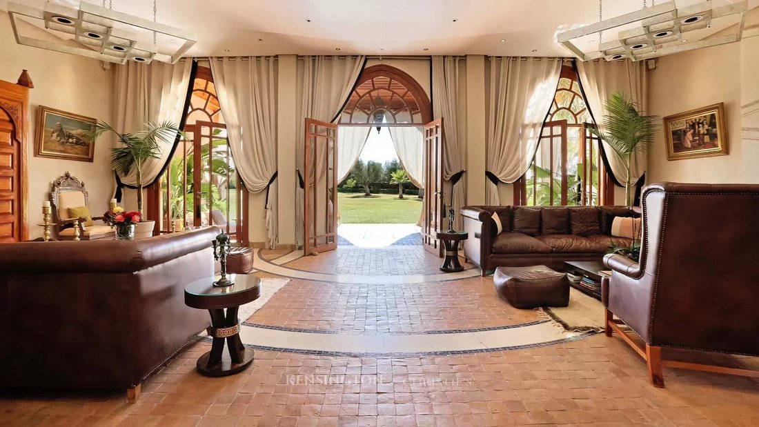Villa in Ain Mouch, Marrakesh-Safi, Morocco 4 - 15332693